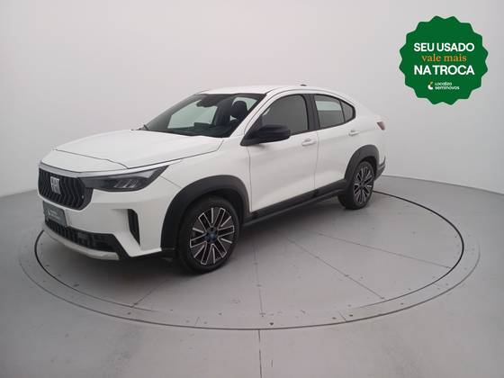 FIAT FASTBACK 1.0 TURBO 200 HYBRID AUDACE CVT FIAT FASTBACK 1.0 TURBO 200 HYBRID AUDACE CVT